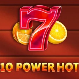 Try 10 Power Hot slot by Amusnet Interactive on boomzino-casino.eu – logo image