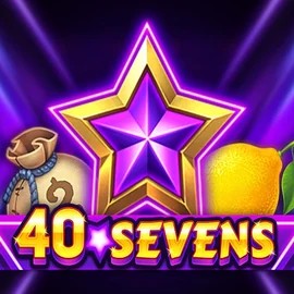 40 Sevens game by Apparat Gaming – logo hosted on Boomzino Casino