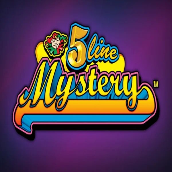 5 Line Mystery – slot by Eurocoin Interactive, featured at boomzino-casino.eu