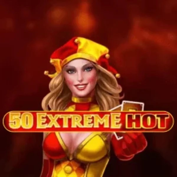 50 Extreme Hot online game logo by Eurocoin Interactive on boomzino-casino.eu