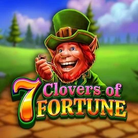 7 Clovers of Fortune game by Pragmatic Play – logo hosted on Boomzino Casino