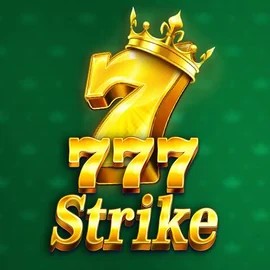 777 Strike logo by Red Tiger Gaming Boomzino Casino