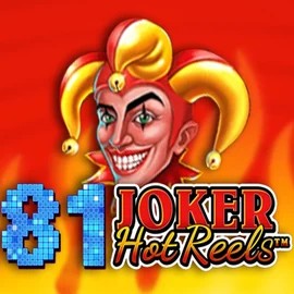81 Joker Hot Reels casino game by Origins – featured logo at Boomzino Casino