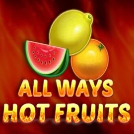 All Ways Hot Fruits online slot from Amatic Industries – play at boomzino-casino.eu