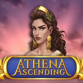 Athena Ascending game by Play'n GO – logo hosted on Boomzino Casino