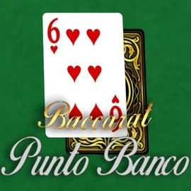 Baccarat - Punto Banco casino game by Red Tiger Gaming – featured logo at Boomzino Casino