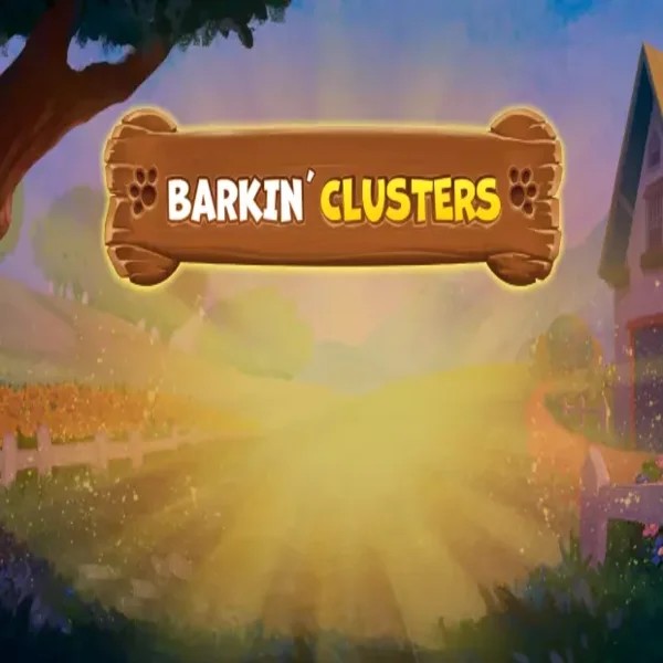 Barkin Clusters logo – Slots by Greentube at Boomzino Casino
