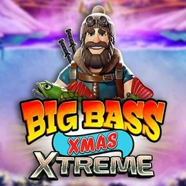 Big Bass Xmas Extreme logo – Slots by Pragmatic Play at Boomzino Casino