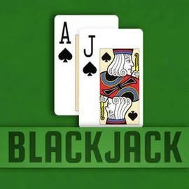 Blackjack (Relax Gaming) by Relax Gaming, showcased at boomzino-casino.eu – game logo