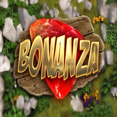 Bonanza slot visual from Big Time Gaming available on boomzino-casino.eu