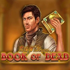 Try Book of Dead slot by Play'n GO on boomzino-casino.eu – logo image