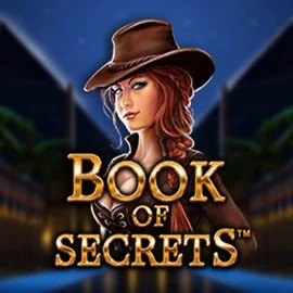 Book of Secrets – slot by SYNOT Games, featured at boomzino-casino.eu