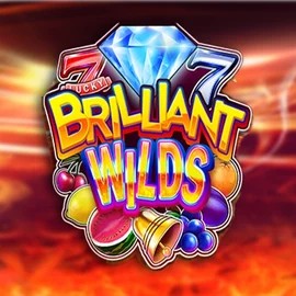 Try Brilliant Wilds slot by iSoftBet on boomzino-casino.eu – logo image