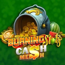 Try Burning Slots Cash Mesh slot by BF Games on boomzino-casino.eu – logo image