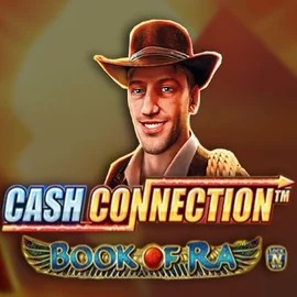 Cash Connection Book Of Ra – slot by Novomatic, featured at boomzino-casino.eu