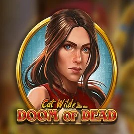 Play the Cat Wilde and the Doom of Dead slot by Play'n GO on Boomzino Casino