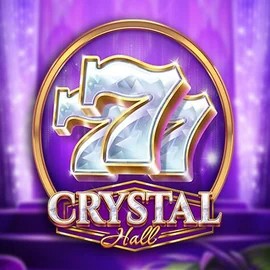 Crystal Hall by Play'n GO, showcased at boomzino-casino.eu – game logo