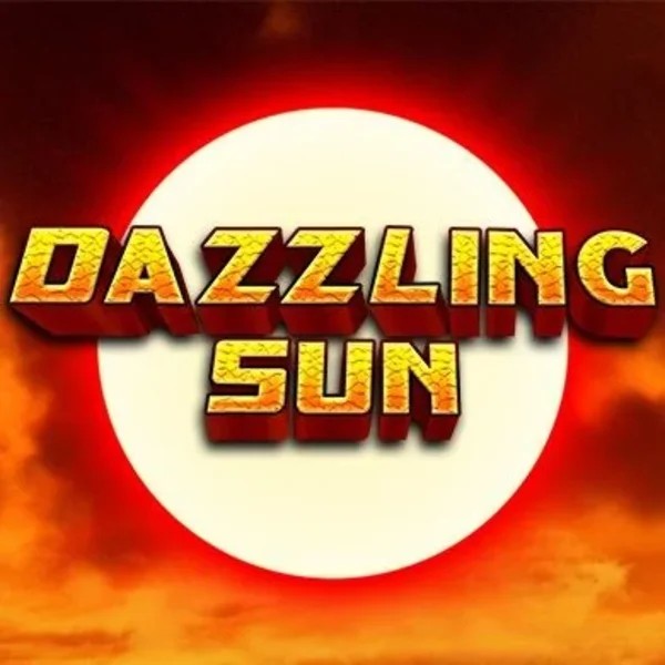 Dazzling Sun game by Win Studios – logo hosted on Boomzino Casino