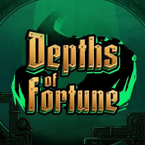 Depths of Fortune slot visual from AvatarUX Studios available on boomzino-casino.eu