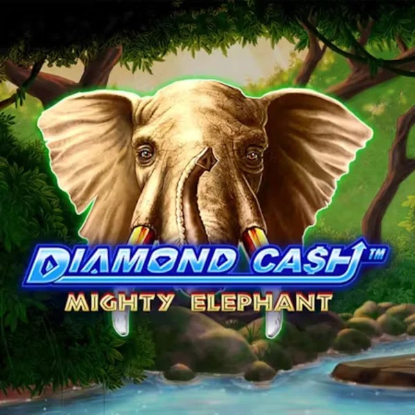 Play Diamond Cash Mighty Elephant slot by Greentube on boomzino-casino.eu