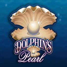 Dolphins Pearl by Novomatic, showcased at boomzino-casino.eu – game logo