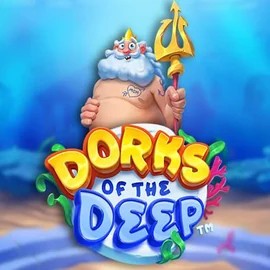 Dorks of the Deep slot visual from Hacksaw Gaming available on boomzino-casino.eu