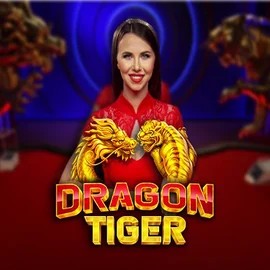 Dragon Tiger (Live) slot icon by Pragmatic Play, available at Boomzino Casino