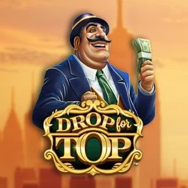 Drop For Top casino game by Rarestone Gaming – featured logo at Boomzino Casino