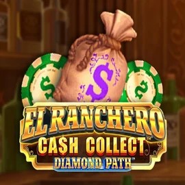 Try El Ranchero Cash Collect Diamond Path slot by Origins on boomzino-casino.eu – logo image
