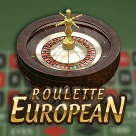 European Roulette (BGaming) online game logo by BGAMING on boomzino-casino.eu