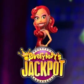 Jackpots logo of Everybody's Jackpots from Playtech at Boomzino Casino