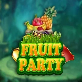 Play the Fruit Party slot by Top Trend Gaming on Boomzino Casino
