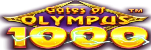 Enjoy Gates of Olympus 1000 by Pragmatic Play – logo hosted on boomzino-casino.eu