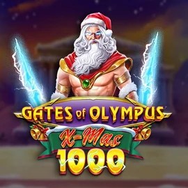 Enjoy Gates of Olympus Xmas 1000 by Pragmatic Play – logo hosted on boomzino-casino.eu