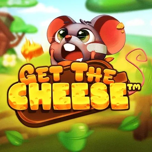 Try Get The Cheese slot by Hacksaw Gaming on boomzino-casino.eu – logo image