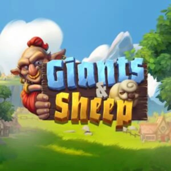 Giants and Sheep online slot from Relax Gaming – play at boomzino-casino.eu