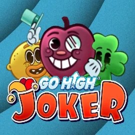 Official Slots logo: Go High Joker by RubyPlay at Boomzino Casino