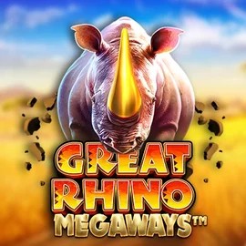 Play Great Rhino Megaways slot by Pragmatic Play on boomzino-casino.eu