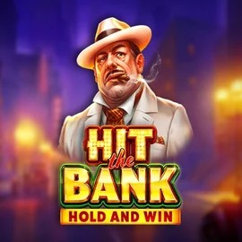 Play the Hit The Bank Hold and Win slot by Playson on Boomzino Casino