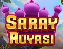 Saray Ruyasi online game logo by Pragmatic Play on boomzino-casino.eu