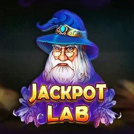 Jackpot Lab game by Platipus – logo hosted on Boomzino Casino