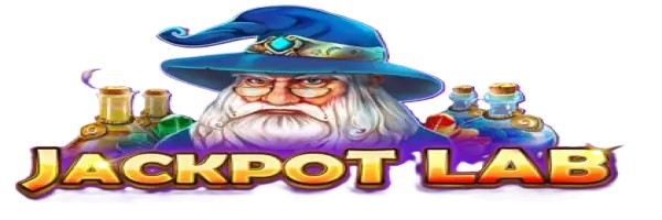 Jackpot Lab by Platipus, showcased at boomzino-casino.eu – game logo