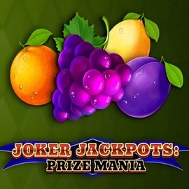 Joker Jackpots: Prize Mania slot visual from OctoPlay available on boomzino-casino.eu