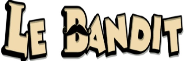 Le Bandit slot visual from Hacksaw Gaming available on boomzino-casino.eu