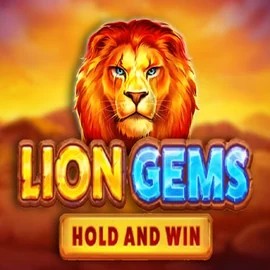 Try Lion Gems Hold and Win slot by Playson on boomzino-casino.eu – logo image