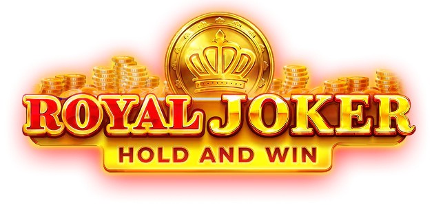 Enjoy Royal Joker: Hold and Win by Playson – logo hosted on boomzino-casino.eu
