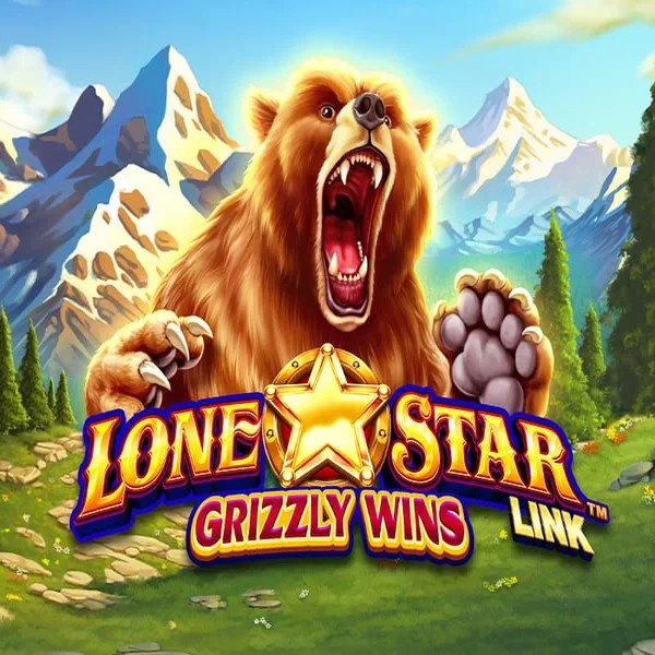 Try Lone Star Link Grizzly Wins slot by Greentube on boomzino-casino.eu – logo image