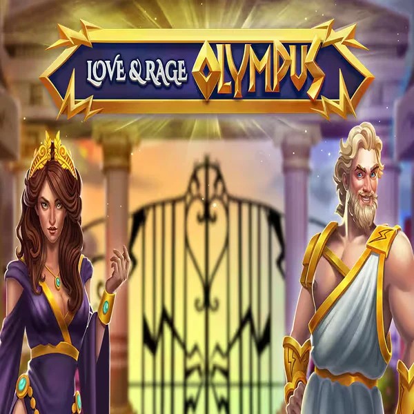 Love and Rage Olympus – slot by Greentube, featured at boomzino-casino.eu