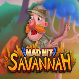 Mad Hit Savannah online slot from RubyPlay – play at boomzino-casino.eu