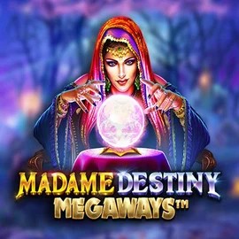 Play Madame Destiny Megaways slot by Pragmatic Play on boomzino-casino.eu